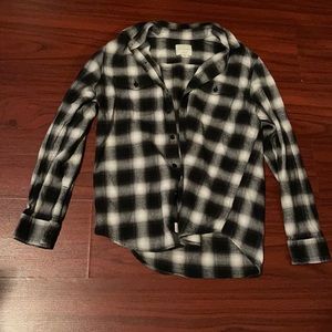 american eagle men’s flannel